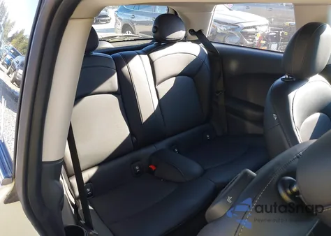 2015 Mini Hardtop Cooper z USA, uszkodzony, nr VIN WMWXM5C57F3B34129